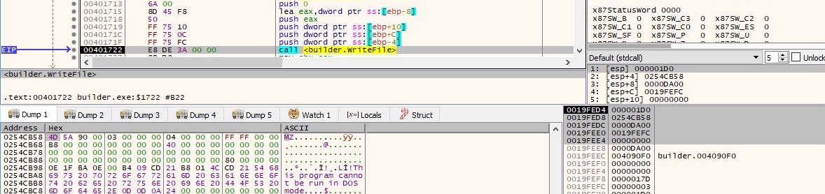 A Technical Analysis Of The Leaked Lockbit Builder Cyber Geeks