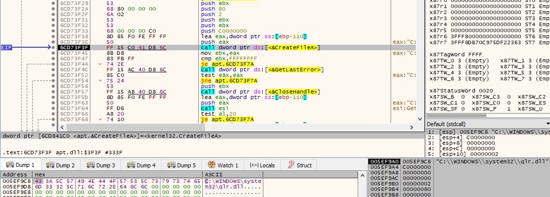 Analyzing Apt19 Malware Using A Step-by-step Method – Cyber Geeks