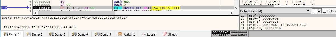 A detailed analysis of the STOP/Djvu Ransomware – CYBER GEEKS